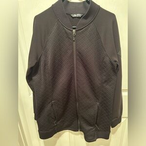 The north face long sleeve jacket